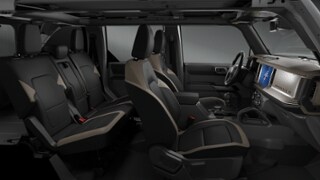 2026 Ford Bronco® Internal Image 1